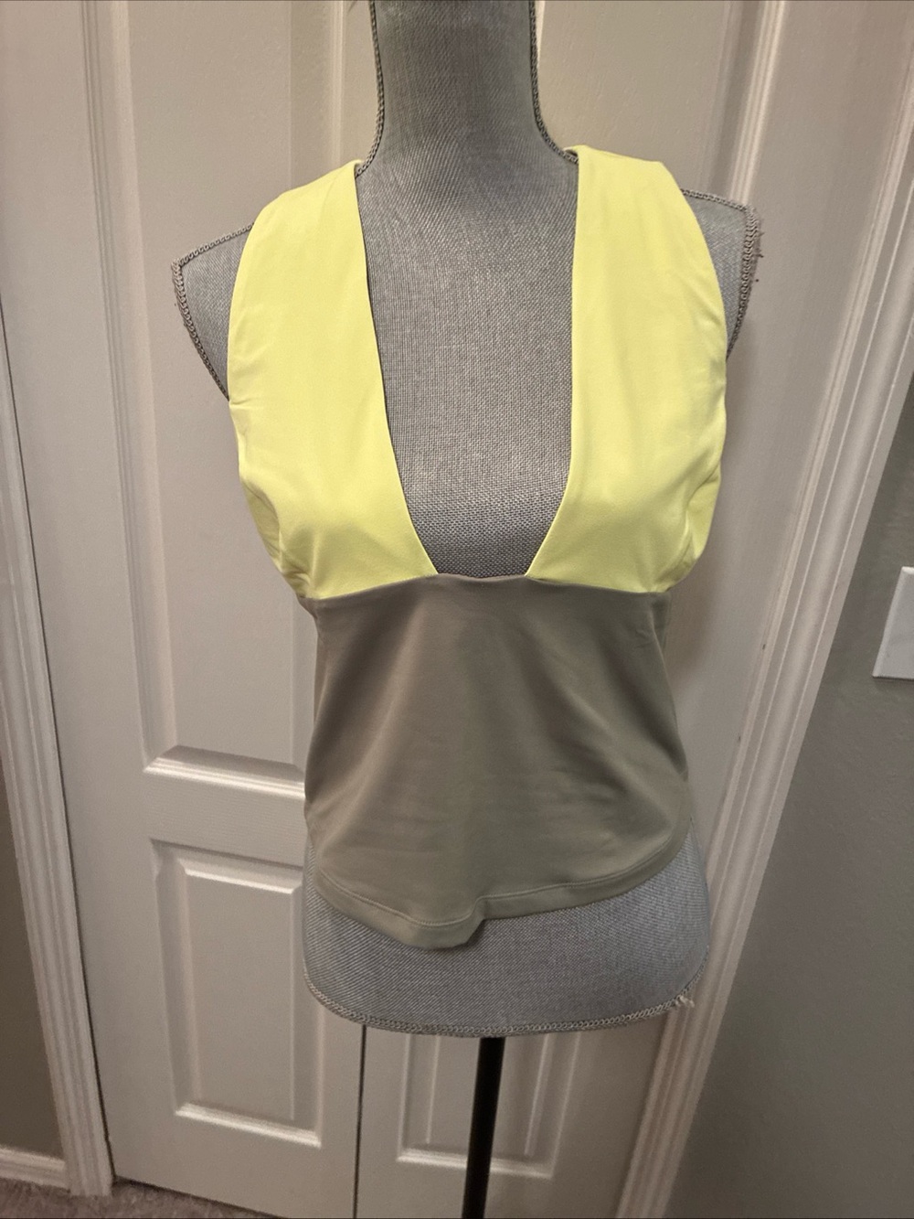 Free people ladies zazi tank top size Xl